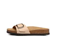 KATHLEEN Leather Camel (Beige)