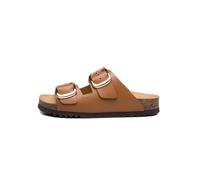 Scholl Femme Noelle Sandale, Cognac, 37 EU