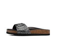 Scholl KATHLEEN Synthetic Python Silver