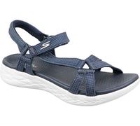 Sandale - Skechers - 15316 - Bleu - Femme - Fermeture Scratch 37