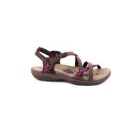 Sandale - Skechers - 40955 - Marron - Femme - Basse - Plat 41