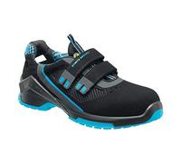 Sandale STEITZ Secura ESD VD PRO 1000 S1, Noir/Bleu, XB Vastness, Taille 42