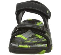 Sandale - SUPERFIT - 80010001 - Garçon - Vert - Plat - Confort Optimal 35