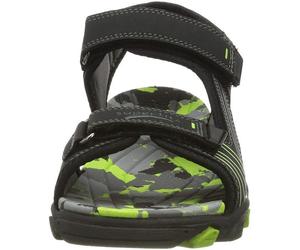 Sandale - SUPERFIT - 80010001 - Garçon - Vert - Plat - Confort Optimal 35