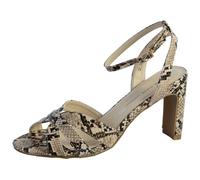 Sandale Talon The Divine Factory QL3921 - Beige 40