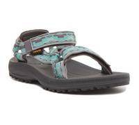 Teva Winsted, Sandales Bout Ouvert, Multicolore (Monds Waterfall Mwtr), 36 EU