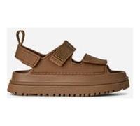 Sandale UGG GoldenGlow pour enfant | UGG UE in Bison Brown, Taille 31, Polyuréthane/Textile