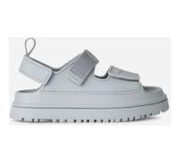 Sandale UGG GoldenGlow pour enfant | UGG UE in Sea Foam, Taille 36, Polyuréthane/Textile