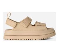 Sandale UGG GoldenGlow pour enfant | UGG UE in Sea Salt, Taille 27.5, Polyuréthane/Textile