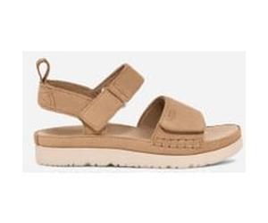 Sandale UGG Goldenstar pour enfant | UGG UE in Beige, Taille 31, Daim