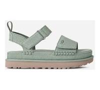 Sandale UGG Goldenstar pour femme | UGG UE in Artichoke, Taille 37, Daim