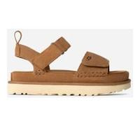Sandale UGG Goldenstar pour femme | UGG UE in Brown, Taille 40.5, Daim