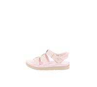 Sandale enfant UGG K-GOLDENSTAR STRAP - Rose - Cuir - Boucle de serrage