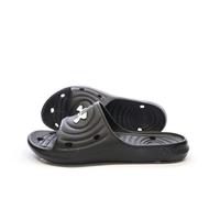Sandale - UNDER ARMOUR - UA M LOCKER IV - Noir - Bride confortable - Semelle en EVA 44