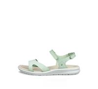 Sandales 3 straps femme Ecco Cruise Ii Vert 38