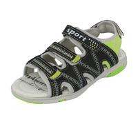 Sandales À Bandes Riptape ZP6R073 Pour Garçons Par Spot On 9,99 £