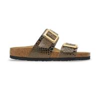 Sandales Ã boucle coussinÃ©e synthÃ©tique femme Birkenstock Sydney Violet 39 Ãtroit