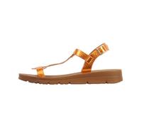 The Divine Factory Sandales orange, Taille 37
