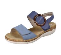 Sandales À Détails Boucle Remonte R6853 Pour Femmes