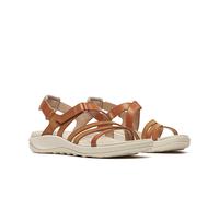 Merrell Harbor Backstrap Sandals Marron EU 37 Femme