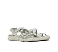 Merrell Harbor Backstrap Sandals Gris EU 38 Femme