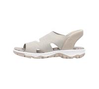 Sandales à Elastiques Rieker Namur - Beige 36