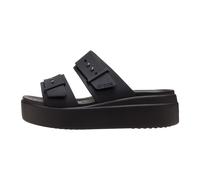 Sandales À Enfiler Crocs Brooklyn Buckle