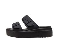Sandales à Enfiler Crocs Brooklyn Buckle - Noir 41/42