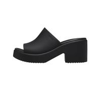 Sandales à Enfiler Crocs Brooklyn Heel - Noir/Noir 38/39