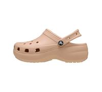 Sandales à Enfiler Crocs Classic Platform Clog - Rose 41/42