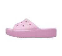 Crocs Classic Platform Slides Rose EU 38-39 Femme