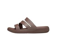 Sandales à Enfiler Crocs Getaway Strappy - Truffle 36/37