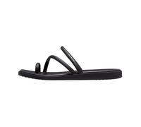 Crocs Sandales Miami Toe Loop – Noir – Femme – EU 37-38