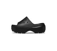 Sandales à Enfiler Crocs Stomp - CROCS - Noir - Compensé - Basse - Mixte 38/39