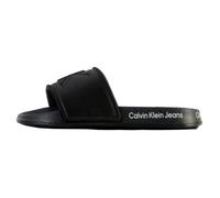 Sandales à Enfiler Enfant Calvin Klein Jeans Logo Pool Slide V3B0-80637 31