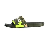 Sandales à Enfiler Kaporal Durul - Vert/Camouflage 41