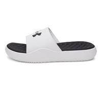 Sandales à enfiler Under Armour pour hommes Ignite Pro 8 à bande fixe, 7