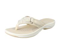 Sandales À Lacets Clarks Cloudsteppers Cushionsoft Pour Femmes - Brinkley Sea