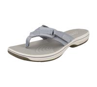 Sandales À Lacets Clarks Cloudsteppers Cushionsoft Pour Femmes - Brinkley Sea