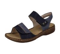 Sandales Rieker Antistress À Panneaux De Couleur Avec Détails De Couture - V2860