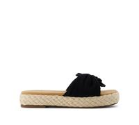 Sandales Ã plateforme femme Toms Abby Noir 42,5