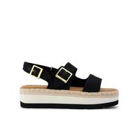 Sandales à plateforme femme Toms Giana Noir 39