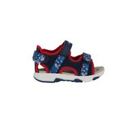 Sandales à scratch bébé garçon Geox Multy Bleu 27