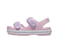 Crocs Sandales Crocband Cruiser Unisexe Enfant – Ballerina/Lavande – 30/31 EU