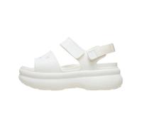 Crocs Sandales femme Soho Y-Strap Chalk Taille 39