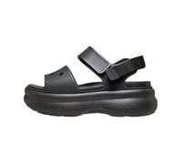 Sandales à Scratch Crocs Soho y Strap - Noir 36