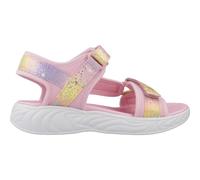 Sandales À Scratch Fille Rose 32