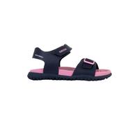 Sandales À Scratch Navy Fuchsia 28