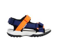 Geox Sandale J Borealis Boy E Bleu marine/Orange Taille 32 EU