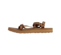 Sandales à Scratch Teva Original Universal Slim - Marron clair 36